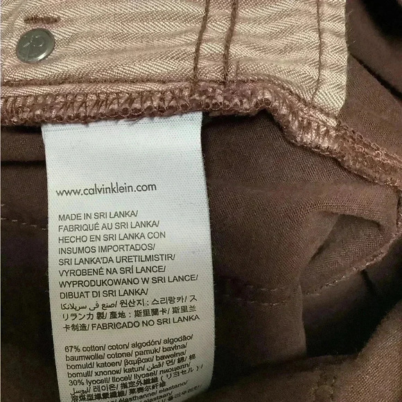 Calvin Klein jeans - Picture 8 of 10